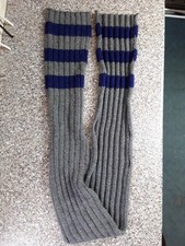 Hand knitted grey for sale  PENARTH