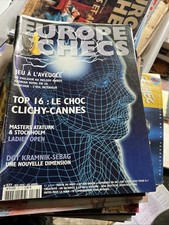 échecs 577 mai d'occasion  Forges-les-Eaux