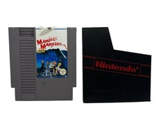 Maniac mansion nes gebraucht kaufen  Düren