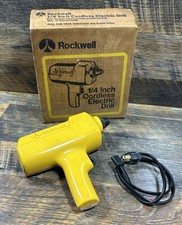 rockwell drills for sale  Temecula