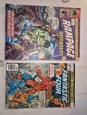 Rampage fantastic fours for sale  READING