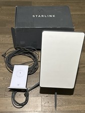 Kit de antena parabólica Starlink V2 com roteador - PRONTO PARA TRANSFERÊNCIA *DANOS NA ANTENA* comprar usado  Enviando para Brazil