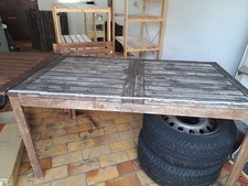 Gartentisch gross holztisch gebraucht kaufen  Hofheim