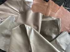 Leather scraps leathers for sale  LEICESTER