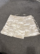 Zara wrap skirt for sale  NORTHWICH