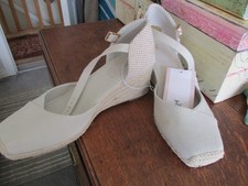 Ladies wedge shoes. for sale  HALIFAX