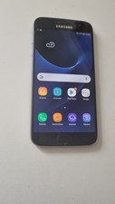 Samsung Galaxy S7 SM-G930F czarny używany w pełni funkcjonalny na sprzedaż  Wysyłka do Poland