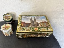 Blechdose lebkuchenkiste tto gebraucht kaufen  Schnaittach