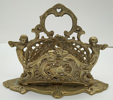 Vintage ornate brass for sale  Clyde