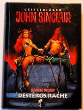Geisterjäger john sinclair gebraucht kaufen  Freiberg