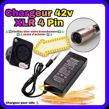 Chargeur 42v xlr d'occasion  Cannes