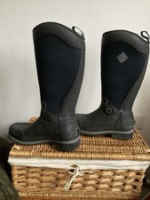 Ladies muck black for sale  BUNTINGFORD