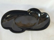 Vtg black ceramic for sale  Seattle