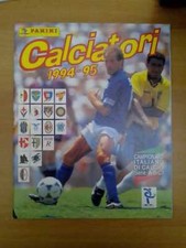 Album figurine panini usato  Acireale