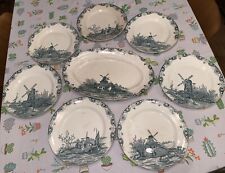 Old service dishes d'occasion  Expédié en Belgium
