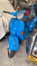 Vespa dn200 spanish for sale  BARNSTAPLE
