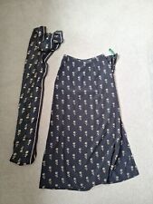 Ladies silk skirt for sale  TELFORD