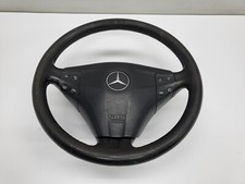 Mercedes w203 lenkrad gebraucht kaufen  Kleinrinderfeld