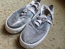 Chaussures baskets toile d'occasion  Issy-les-Moulineaux