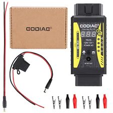 Adaptador de caminhão resistente GODIAG GT106 24V a 12V para X431 easydiag/IDIAG/ThinkCar comprar usado  Enviando para Brazil