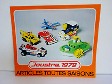Catalogue jouets vintages d'occasion  Saint-André-lez-Lille