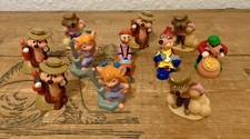 Disney stopfenfigur set gebraucht kaufen  Hannover