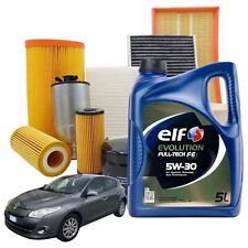 Kit tagliando filtri usato  Valva