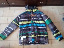 Giubbotto billabong taglia usato  Uta