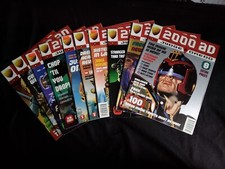 2000 comics set for sale  BASINGSTOKE