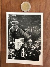 Antique motorcycle photograph d'occasion  Expédié en Belgium
