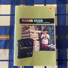 Manuale istruzioni kodak usato  Torino