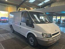 2004 ford transit for sale  SOLIHULL