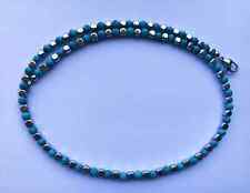 Collana girocollo uomo usato  Roma