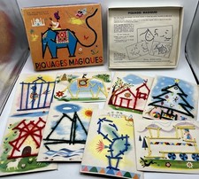 Piquages magiques jeu d'occasion  Loches