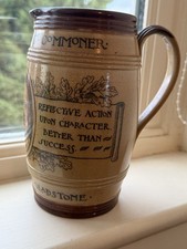 Vict stoneware commemorative for sale  MALDON