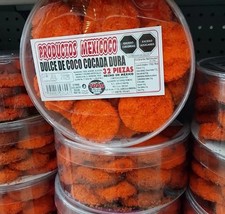 Dulce De Coco Cocada Dura 32 peças 704g comprar usado  Enviando para Brazil