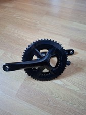 Shimano crankset speed for sale  LIMAVADY