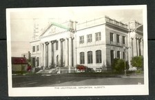CANADÁ COURTHOUSE EDMONTON ALTA REAL PH 1945 PPC PARA EUA.  comprar usado CANADÁ COURTHOUSE EDMONTON ALTA REAL PH 1945 PPC PARA EUA.  comprar usado  Enviando para Brazil