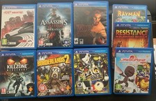 Vita games card for sale  ROCHESTER
