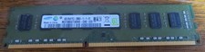 Lot samsung m378b5273dh0 d'occasion  Châtillon-sur-Loire