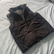 Zara black bodywarmer for sale  NEWPORT