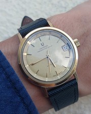 Universal Geneve Polerouter Genève Cal 218-2 Micro Rotor  comprar usado  Enviando para Brazil