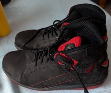 Dachdeckerschuhe giasco sicher gebraucht kaufen  Lahntal