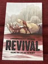Revival volume live for sale  HOLYWELL