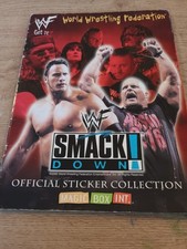 Wwf wwe smackdown for sale  NORWICH