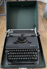vintage typewriters for sale vintage typewriters for sale SUNBURY-ON-THAMES