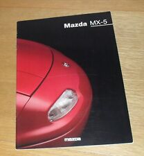Mazda mx5 mk1 for sale  FAREHAM