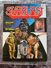 Starburst sci magazine for sale  BILLERICAY