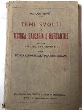 Temi svolti tecnica usato  Livorno
