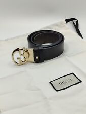 Gucci ceinture réversible d'occasion  Rabastens